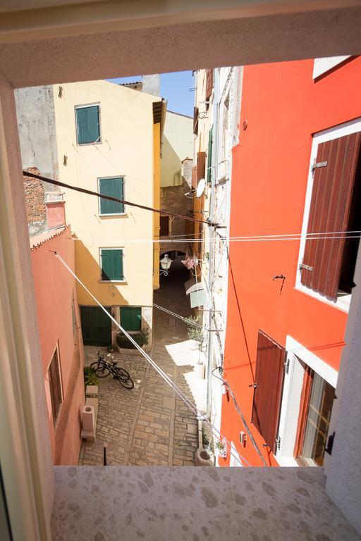 Apartment Shambala Sea View Rovigno Esterno foto