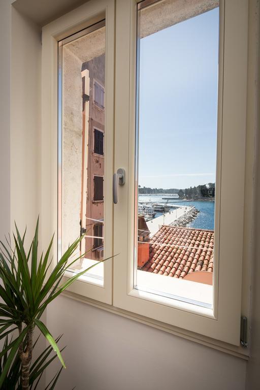 Apartment Shambala Sea View Rovigno Esterno foto