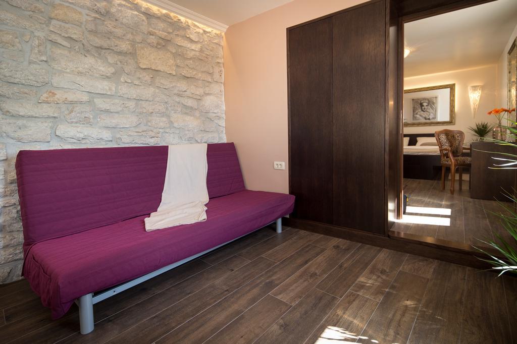 Apartment Shambala Sea View Rovigno Esterno foto