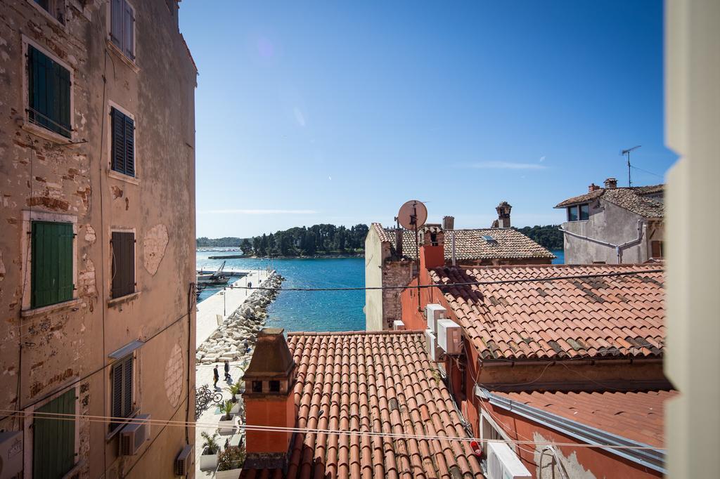 Apartment Shambala Sea View Rovigno Esterno foto